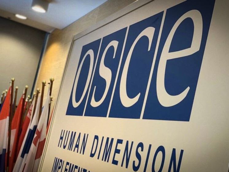 ﻿Українська делегація, яка залишила засідання ОБСЄ через заяви про "російський Крим", вирішила повернутися до роботи