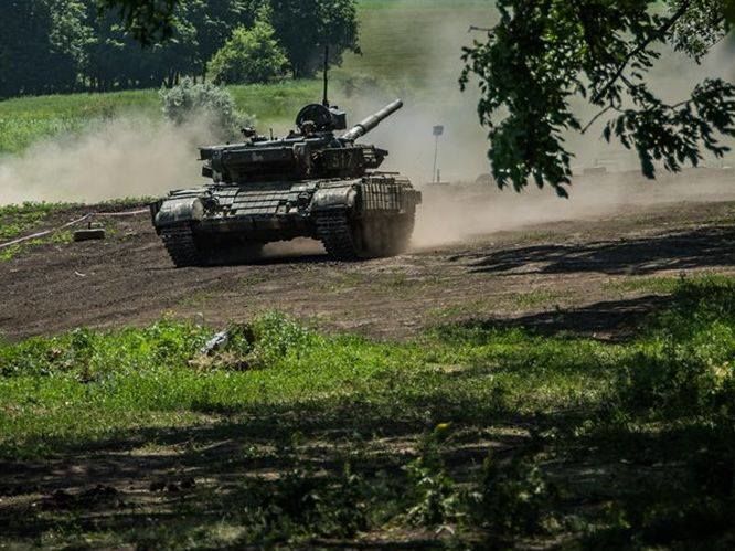 Сутки на Донбассе. 13 обстрелов, потерь в рядах украинских военных нет