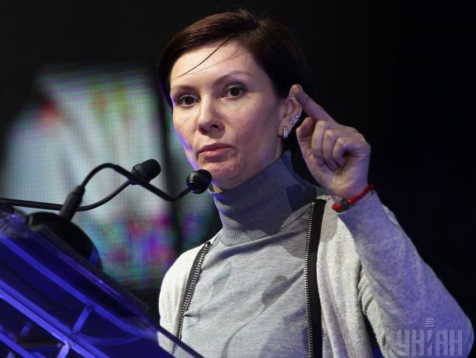 Елена Бондаренко: Что, обманули вас на Майдане, развели? Отвечать за свое лоховство не хочется?