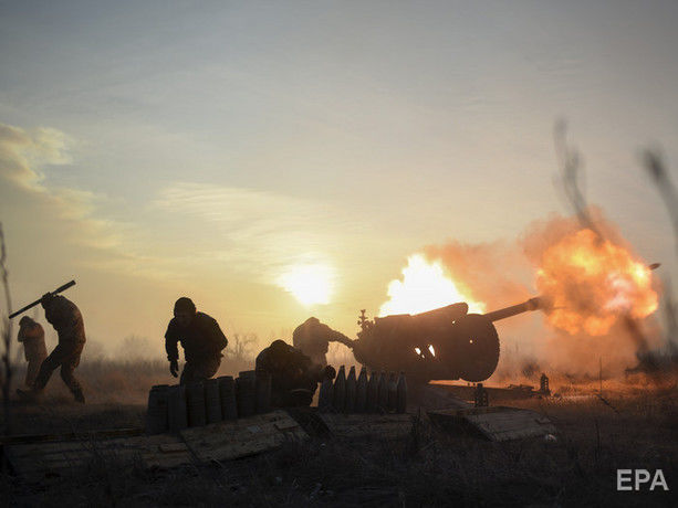 ﻿Бойовики вели обстріл із мінометів у районі двох населених пунктів на Донбасі – українська сторона СЦКК