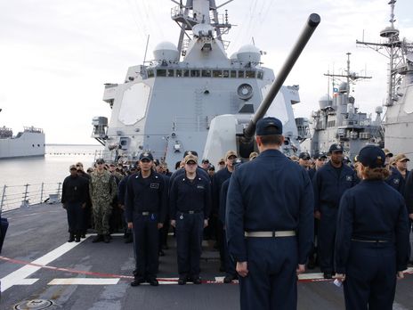 США направили эсминец USS Nitze для защиты Саудовской Аравии – СМИ