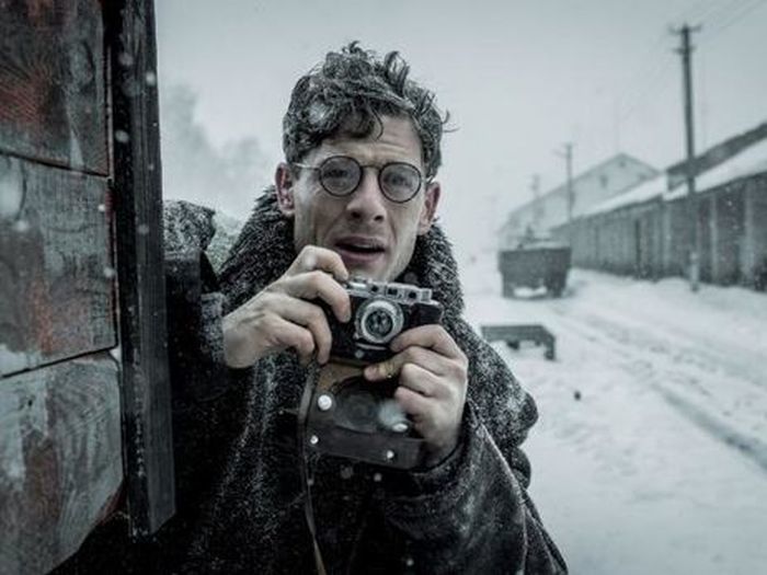 Фильм о Голодоморе "Мистер Джонс" получил главную награду на польском кинофестивале