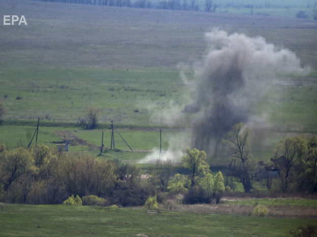 Боевики на Донбассе 15 раз нарушили перемирие, один украинский военный ранен – штаб операции Объединенных сил