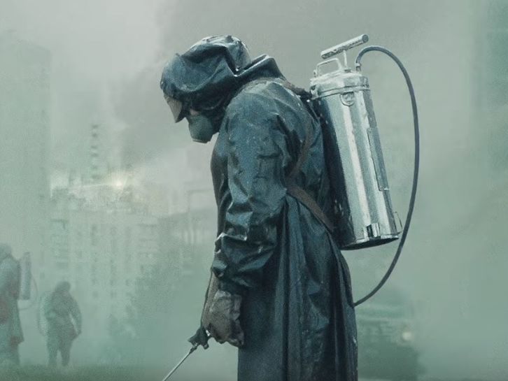 ﻿Серіал "Чорнобиль" завоював 10 премій "Еммі"