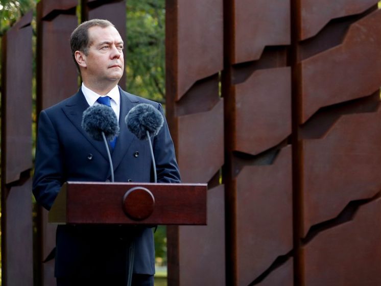 Медведев подписал постановление, ратифицирующее Парижское соглашение по климату