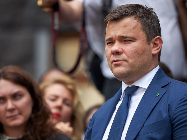 Верховный Суд отклонил апелляцию на назначение Богдана главой Администрации Президента