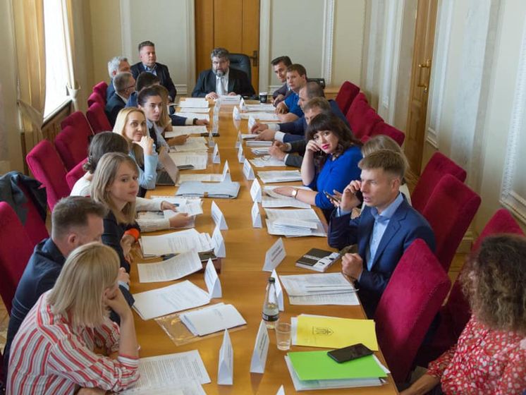 Украинская делегация в ПАСЕ приняла заявление об отказе от участия в ближайшей сессии