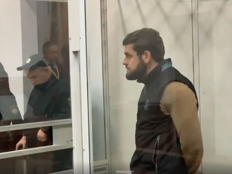 Вернувшегося в Украину фигуранта дела об избиении Мустафы Найема отправили под круглосуточный домашний арест