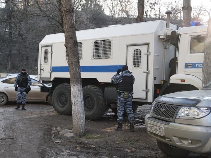15 крымских татар этапированы из РФ в Крым для опознания "засекреченным свидетелем" – правозащитники