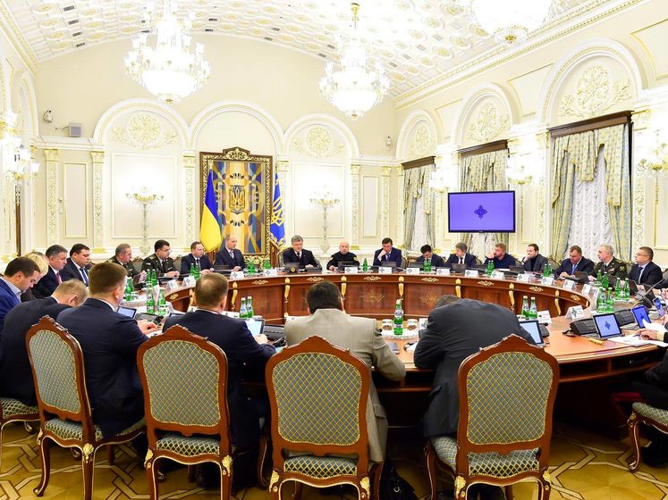 ﻿У РНБО не виявили підстав для введення санкцій проти NewsOne і "112 Україна"