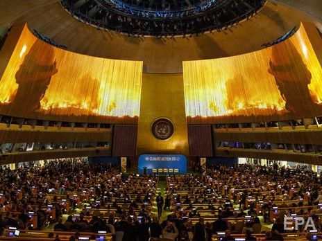 США не выдали визы 10 членам российской делегации, которые ехали на заседание Генассамблеи ООН