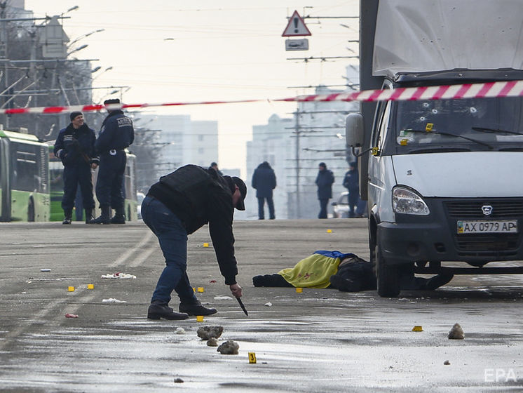 Обвиняемые в теракте возле Дворца спорта в Харькове попали в списки на обмен &ndash; журналист