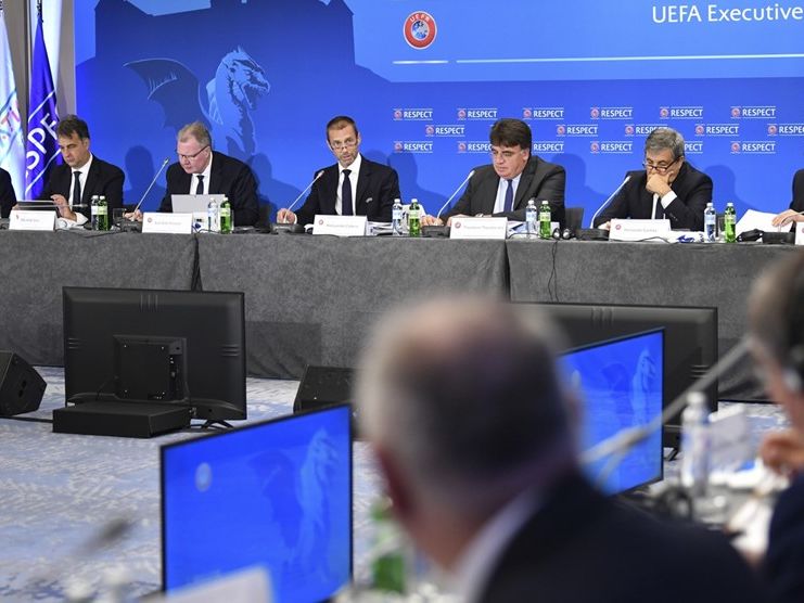 УЕФА объявил о создании третьего еврокубка с 2021 года