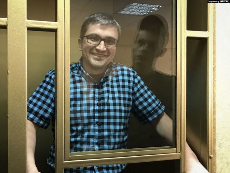 Прокуратура РФ запросила для крымскотатарского блогера Мемедеминова шесть лет колонии