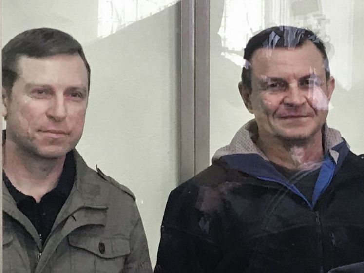 ﻿"Українських диверсантів" Бессарабова і Дудку етапували до Москви – адвокат