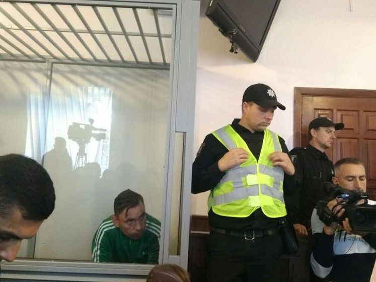 ﻿За колишнього військового Белька, який погрожував підірвати міст Метро в Києві, ніхто не вніс застави – адвокат