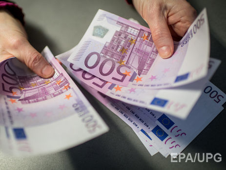 Die Welt: Европейский центробанк неофициально изымает из оборота банкноты номиналом €500