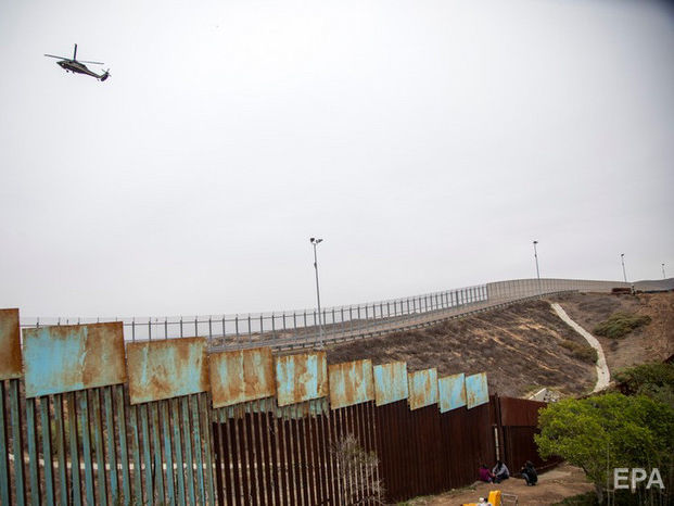 Палата представителей Конгресса США отменила указ Трампа о введении чрезвычайного положения на границе с Мексикой