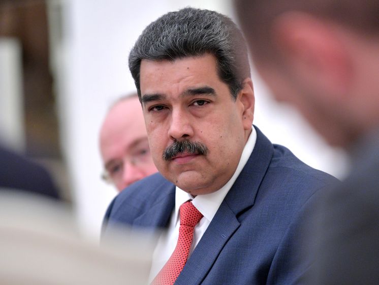 В Венесуэлу для военно-технической поддержки прибыли российские специалисты – Мадуро