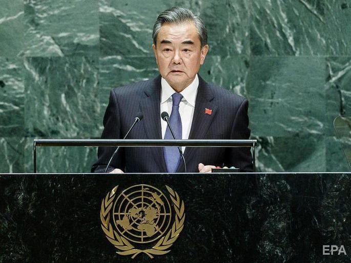 ﻿Китай закликав Радбез ООН переглянути санкції проти Північної Кореї