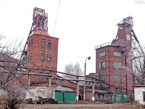 На шахте на оккупированной боевиками части Луганской области произошел взрыв метана