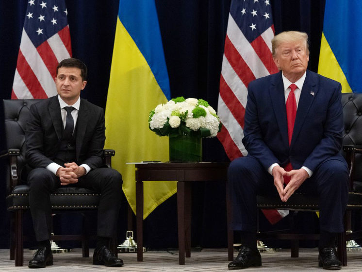 Якою могла бути розмова Зеленського і Трампа, якби Київ підготувався, або "Пане президенте! Ми захоплюємося вашими зусиллями з боротьби із прогнилою бюрократією США"
