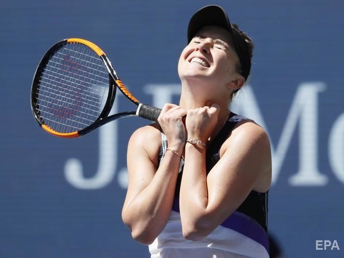 ﻿Світоліна пройшла до третього кола тенісного турніру в Пекіні, Ястремська вибула зі змагань