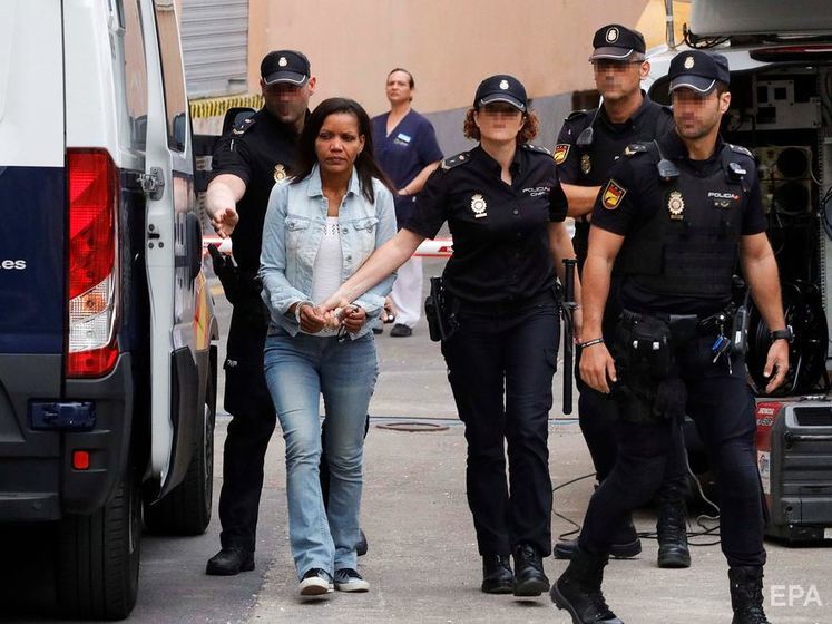 ﻿В Іспанії вперше засудили до довічного ув'язнення жінку