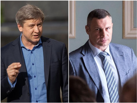 Зеленский принял отставку Данилюка, Кличко обжаловал в суде представление о своем увольнении. Главное за день