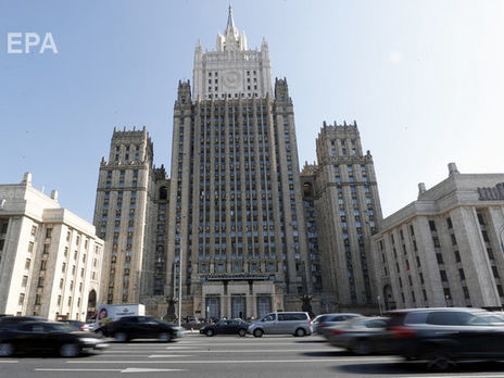 ﻿МЗС Росії про нові санкції США: Як і раніше, антиросійський випад не залишиться без відповіді