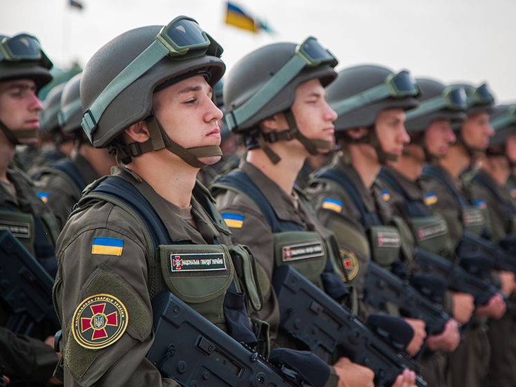 ﻿В Україні стартував осінній призов на строкову військову службу