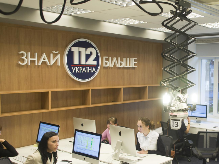 Группа телекомпаний "112 Украина" подала иск против Нацсовета по телерадиовещанию