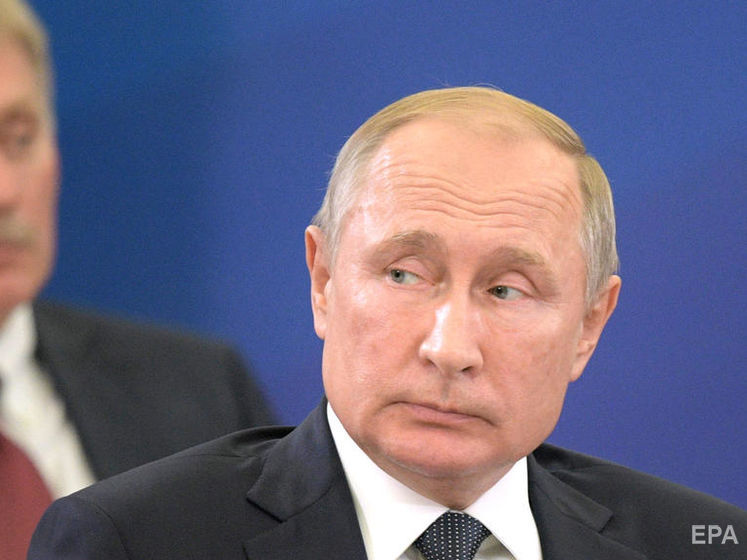 Путин: РФ готова на год продлить договор на транзит газа через Украину 