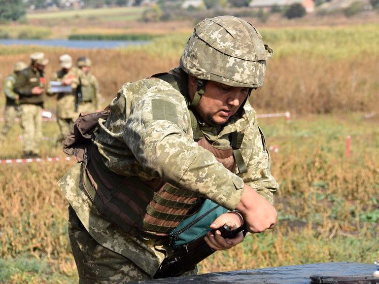 ВСУ технически готовы к разведению войск в Петровском и Золотом