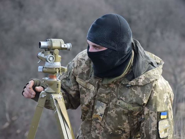 Боевики на Донбассе использовали беспилотник для обстрела украинских военных – штаб ООС