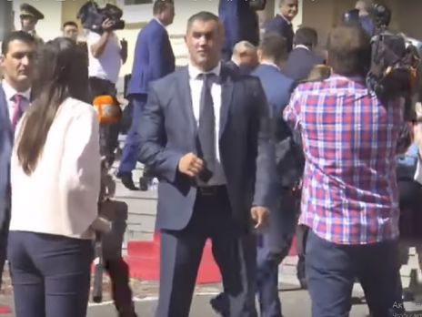 ﻿Путін відповів на запитання грузинської журналістки про російські війська у Грузії. Відео