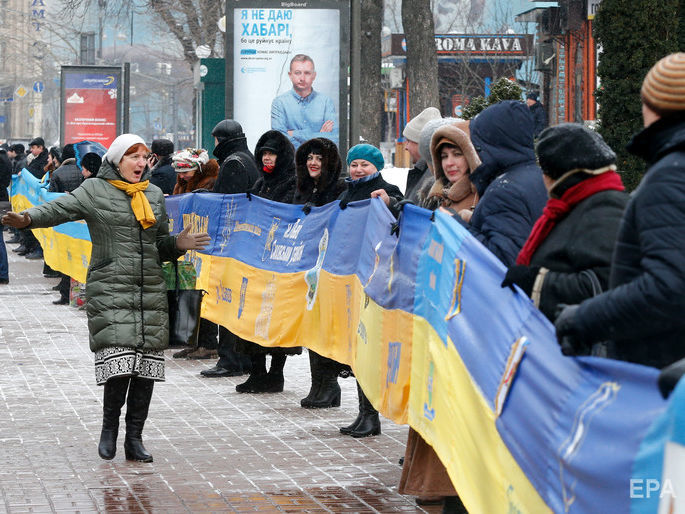 60% украинцев не могут оценить "формулу Штайнмайера" – опрос