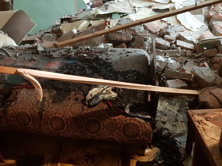 В Харьковской области в общежитии взорвался газ, пострадало два человека
