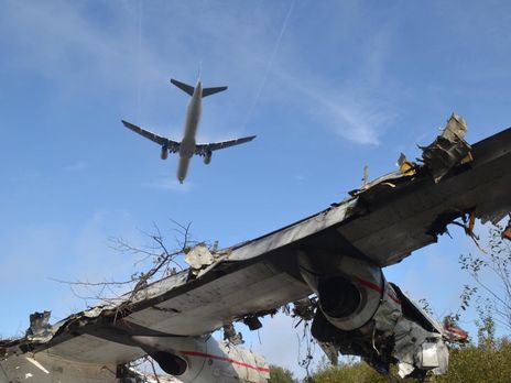 ﻿Аварія Ан-12 під Львовом, Шаройко прибув в Україну, призначено новий склад ЦВК. Головне за день