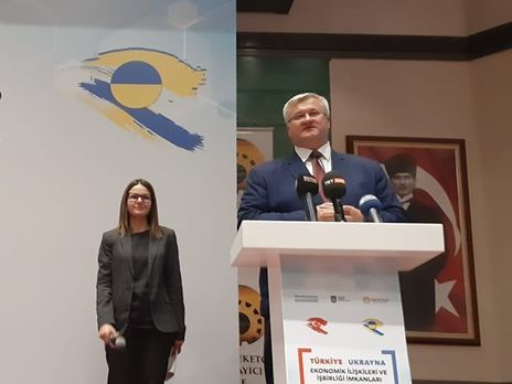 ﻿Посол України сподівається, що українські туристи не будуть зупинятися в турецькому готелі, який прийняв 