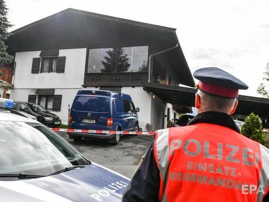 ﻿В Австрії чоловік застрелив свою колишню дівчину та її сім'ю