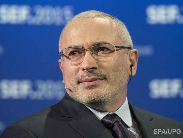 Российские власти направили в Интерпол дополнительные документы для объявления в розыск Ходорковского