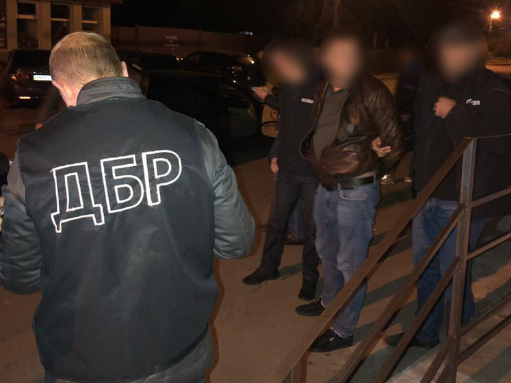 ﻿У Житомирській області главу сектору протидії наркозлочинності Нацполіції затримали за збування наркотиків