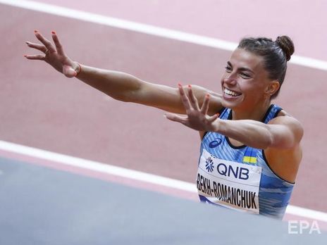 Бех-Романчук принесла Україні другу медаль на чемпіонаті світу