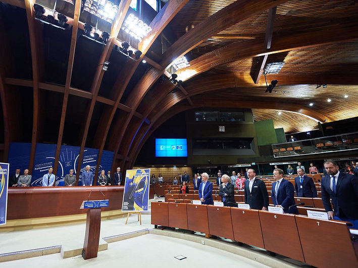 ﻿Українська делегація в ПАРЄ ухвалить рішення щодо участі в роботі асамблеї наприкінці 2019-го – на початку 2020 року – Яременко