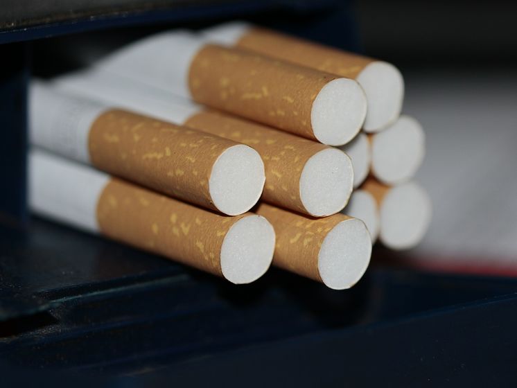 Ассоциация производителей табачных изделий поддержала закон о налогообложении сигарет 