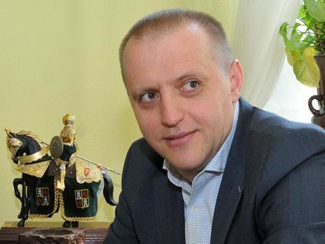 ﻿Рябошапка призначив своїм заступником Трепака