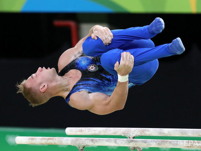 Украинские гимнасты завоевали пять лицензий на Олимпиаду 2020 года