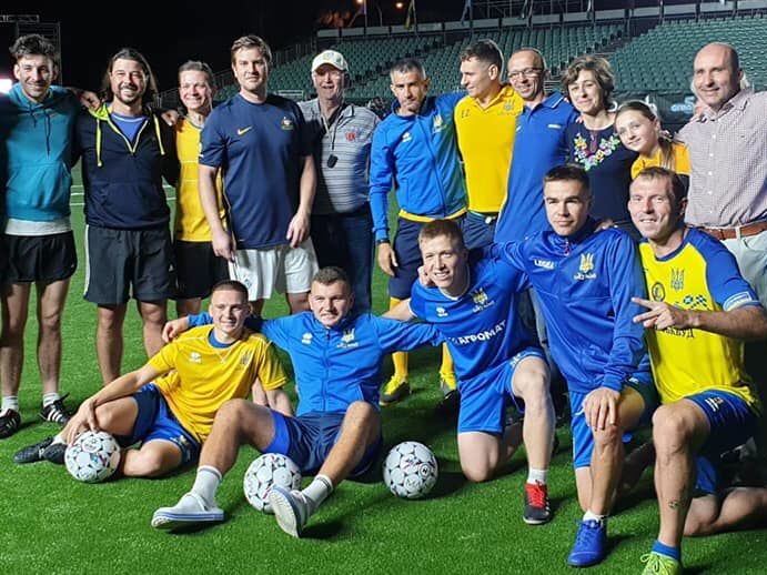 ﻿Збірна України з мініфутболу вийшла у чвертьфінал чемпіонату світу