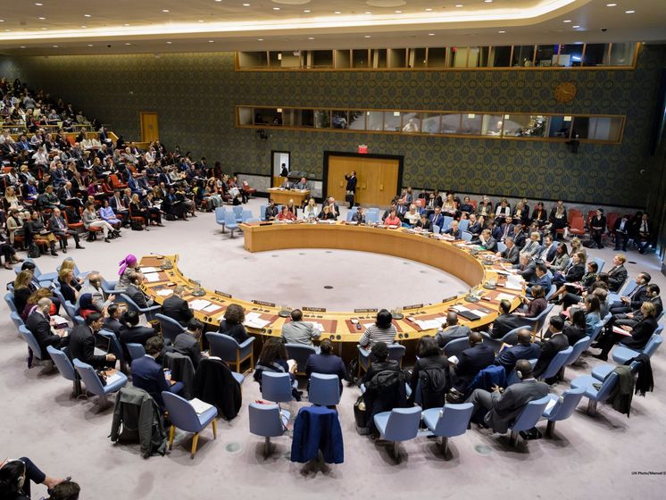 ﻿Рада Безпеки ООН у закритому режимі обговорить військову операцію Туреччини в Сирії – ЗМІ